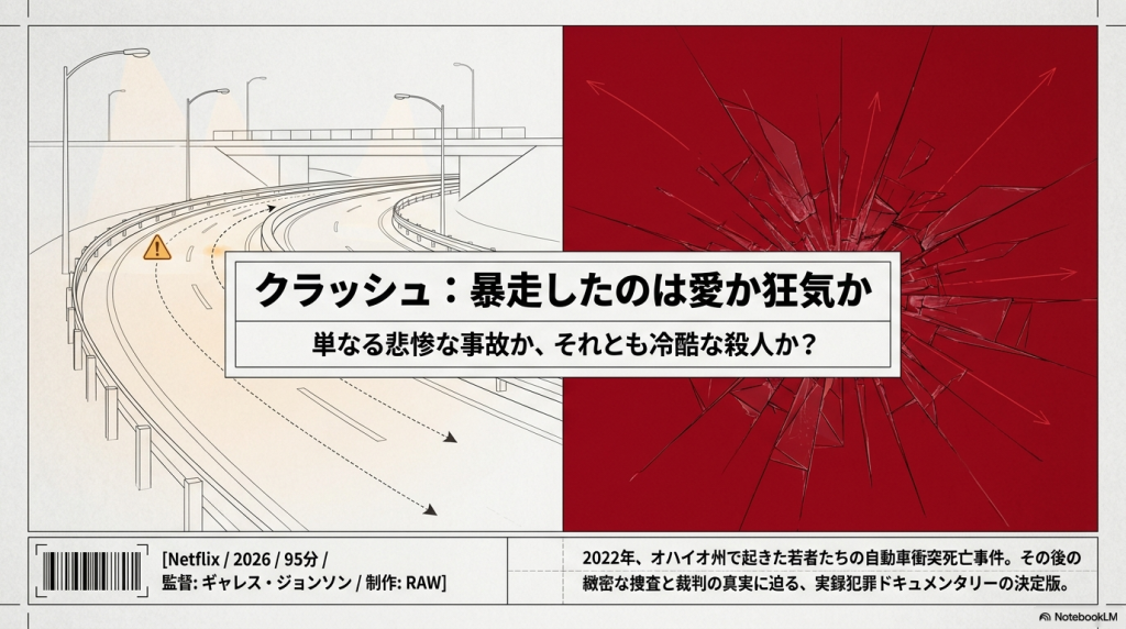 『クラッシュ: 暴走したのは愛か狂気か』はどこまで実話？ 観た感想と現実の背景を紹介