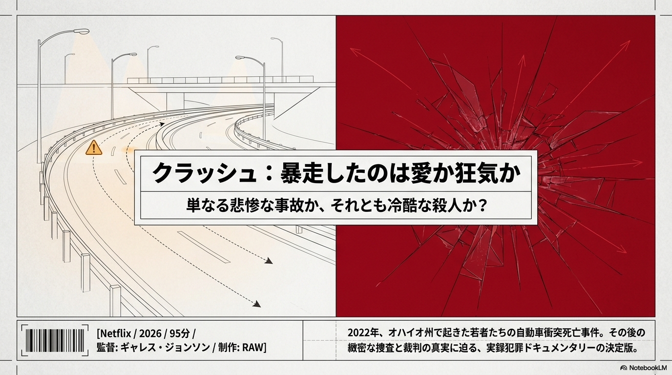 『クラッシュ: 暴走したのは愛か狂気か』はどこまで実話？ 観た感想と現実の背景を紹介