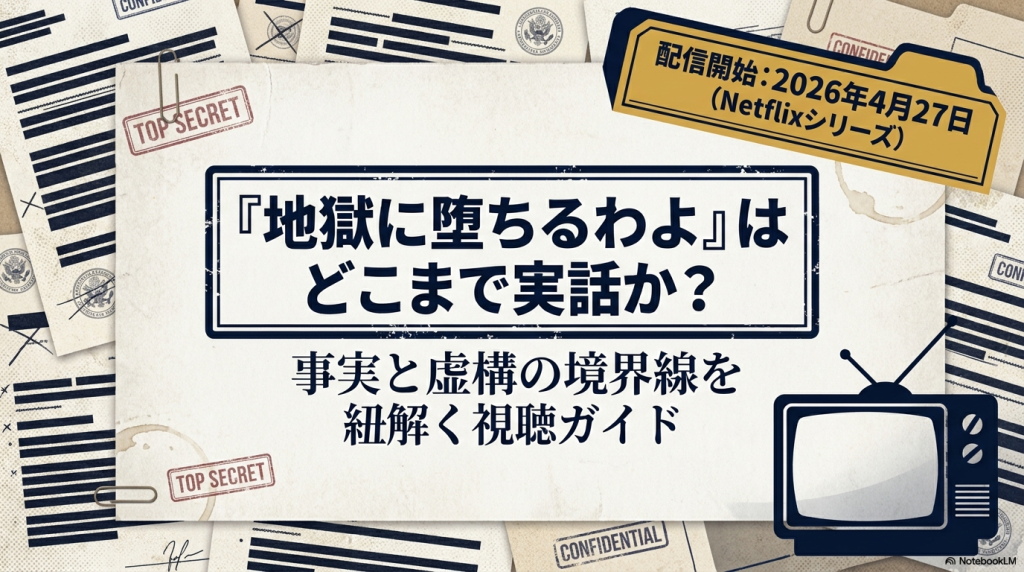 『地獄に堕ちるわよ』はどこまで実話？細木数子の人生とドラマの虚構を整理